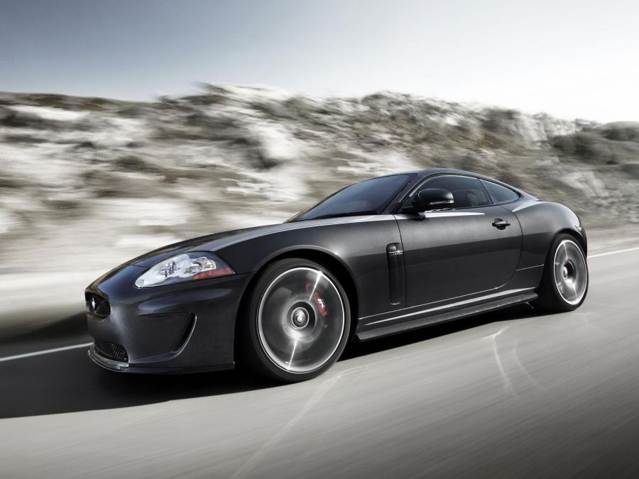  Jaguar XKR75 Coupe 2010 года  (фото 8 из 14)